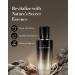 Sooryehan The Black Essence Moisturizer 130ml - Lightweight Korean Cream for Dull Aging Skin with Black Yeast & Hyaluronic Acid - Buy Online on GoSupps.com
