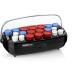 BaByliss Pro 20 Piece Heated Roller Set 8 Jumbo 6 Large & 6 Medium Rollers 5 Min Fast Heat Up - Buy Online on GoSupps.com