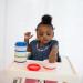 Dr. Brown's Snack-A-Pillar Stackable Snack Cups - BPA Free (4 Pack) - Buy Online on GoSupps.com