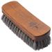 Horsehair Shoe Brush - Shoe Polish Brush for Leather, Boots, Shine - Red Moose Medium: 5.9 x 1.96