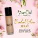 StansOut Beauty Co Bridal Glow Setting Spray | Long-Lasting Dewy Face Mist for Makeup Finish | Illuminating & Perfect for Mature Skin - 120ml - Buy Online on GoSupps.com