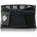 NeoHealth Breathable Lower Back Brace for Posture Recovery & Pain Relief - Waist Trainer Belt with Lumbar Support - Adjustable Waist Trimmer Ab Belt for Women & Men - Black L Large - Buy Online on GoSupps.com