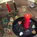 Witchcraft Supplies Kit - SHYSHINY 101 Pack with Chakra Stones, Crystal Jars, Herbs, Candle | Complete Wiccan Tools Box for Spells | Witchy Gifts for Beginners - Buy Online on GoSupps.com