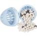 Ecoegg Laundry Egg - Fresh Linen Scent for 210 Loads | Eco-Friendly Wash - Buy Online on GoSupps.com