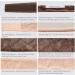 Dreamlover Brown Elastic Wig Grip Headband - 2 PCS Adjustable Band - Buy Online on GoSupps.com