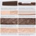 Deamlover Brown Wig Grip Headband - Edge Saver for Wigs - Buy Online on GoSupps.com