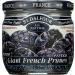 St. Dalfour Giant French Prunes with Pits - 7 oz (200 g) | Premium Dried Fruit - Buy Online on GoSupps.com