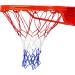 Spalding All Weather Basketball Net - Red/White/Blue - Size 1 - Buy Online on GoSupps.com