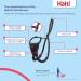 Halti No Pull Harness Medium - Anti-Pull Training Aid for Medium Dogs - Buy Online on GoSupps.com