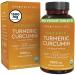 Organic Turmeric Curcumin Supplement 1,500mg (90 Tablets) | with Black Pepper for Superior Absorption, High Potency Standardized to 95% Curcuminoids, Joint Support