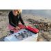 Bubba 110V Electric Fillet Knife with Non-Slip Grip Handle and 4 Ti-Nitride S.S. Blades - 8' Cord, Storage Case - Ideal for Fishing - Buy Online on GoSupps.com