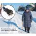 Aidapt Ice Grip Claw for Waking Sticks/Crutches.Retractable for Indoors Suits 16-27mm Diameter Tube No Need to Remove Ferrule Safety in Ice and Snow Screws on Easy to Fit Mobility Aid Elderly Disabled - Buy Online on GoSupps.com