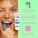  Sante Naturkosmetik SANTE Naturkosmetik Vitamin B12 Sensitive Care Dental Gel - 75 ml - With sea salt xylitol and vitamin B12 - Vegan fluoride-free and titanium dioxide-free - Dental care for gums - Buy Online on GoSupps.com