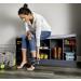 ACE Brand Adjustable Compression Ankle Support - Moderate Support for Weak, Sore, or Injured Joints - One Size Fits Most - Buy Online on GoSupps.com