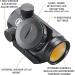 Bushnell Trophy TRS-25 Red Dot Sight Riflescope 1x20mm Black - Precision Optics for Accurate Shooting - Buy Online on GoSupps.com