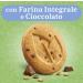 Mulino Bianco Cioccofrolle with wholemeal flour and chocolate Biscuits Italie biscuits with whole flour and chocolate 200 g ( 8 x 25 g ) sans sucre added - Buy Online on GoSupps.com