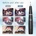 Ankilo Newest Dog Teeth Cleaning Kit USB Charging Pet Ultrasonic Tooth Cleaner 5 Modes Dog Tooth Tartar Remover Automatic Identification of Gums Ipx6 Waterproof Dog Teeth Cleaning for Pets - Buy Online on GoSupps.com