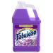 Fabuloso All-Purpose Cleaner Liquid Solution Purple Lavender Scent 128 fl. oz. 4 quart