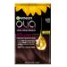 Garnier - Olia - Ammonia-free oil-based chestnut hair dye Chestnut Brown