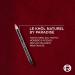  L'Oreal Paris L'Or al Paris gift set: Big Deal Black Mascara Paradise Le Khol Black Eyeliner Pencil Infallible Le Shadow Stick 100 Ice Sparkle Eyeshadow Stick and an elegant velvet Beauty Noir pouch - Buy Online on GoSupps.com