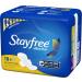 Stayfree Ultra Thin Regular Pads with Wings - 18 Count | Absorbent & Comfortable - Buy Online on GoSupps.com