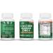 NutriJa Calcium Magnesium Zinc with Vitamin D3 Boron K2 & B12 - 120 Capsules - Buy Online on GoSupps.com