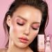 Blush Stick for Cheeks | Long-Lasting Face Blusher Non-Greasy | Dry Skin Hydrating Liquid Blush Effortless to Use for Home Working Traveling Shopping Lambo 06 - Buy Online on GoSupps.com