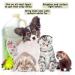 PET SILK Bright White Conditioner 128 Oz - Professional Pet Grooming Supplies - Buy Online on GoSupps.com