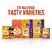 Meow Mix Irresistibles Cat Treats Soft Salmon 3 oz (Pack of 5) - Buy Online on GoSupps.com