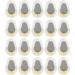HEALIFTY 20pcs Medical Occlusion Eye Patch Cover Treat lazy eye Amblyopia one eye disorder Children Spectacle for Children Glasses (Random Style) - Buy Online on GoSupps.com