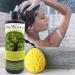  Buy Tea Tree Castile Liquid Soap with Organic Shea Butter - Versatile Moisturizing & Sulfate-Free | 946ml 32oz Bundle with Bath Sponge | Pack of 5 - International Shipping Available  - Buy Online on GoSupps.com