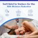Organic Ear Wax Removal Drops - Natural Ear Cleaner for Kids Adults & Babies | Unclog Ears & Relieve Earaches - Buy Online on GoSupps.com