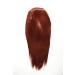 Shop WIG Me Up Clip-In Hair Part | 3/4 Wig - Brown Gold-Red Brown 50 cm Smooth Hair Extension HD1401-35 - Buy Online on GoSupps.com