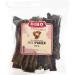 Dibo Beef Pans 250g - Natural Chew Snack for Dogs | Quality Treats without Chemicals | Ideal for Intervals - Buy Online on GoSupps.com