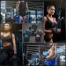 COFIT Breathable Workout Gloves - Antislip Weight Lifting Gym Gloves for Men Women - Superior Grip & Palm Protection - Black Large - Buy Online on GoSupps.com