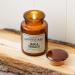 Paddywax Apothecary Teak & Tobacco Scented Candle - 8oz Hand-Poured Artisan Candle - Buy Online on GoSupps.com