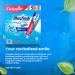 Max Fresh Mint Toothpaste Strips - 5 Tubes 36.5 oz Fights Cavities & Whitens Teeth + Toothpaste Squeezer & No-Mess Caps - Shop Now Internationally - Buy Online on GoSupps.com