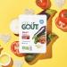 GOOD GO T - Ratatouille Au Quinoa - Cooked Vegetables - Cooking Dish For Baby - From 6 Months - Smooth Pur e - Made in France - Micro-Wavy Bags - 5x190g - Buy Online on GoSupps.com