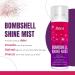 ALOXXI Bombshell Travel Kit: 4-Piece Hair Care Set for Texture Shine & Volume - Antioxidant-Infused Shampoo Conditioner Shine Mist & Hairspray - Buy Online on GoSupps.com