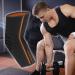 Buy VOCOSTE Thickened Elbow Pads - Breathable Protection Brace for Sports | M Size Gray Orange - Buy Online on GoSupps.com