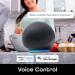 Geeni Smart Feeder  4 Liter Automatic Pet Dog and Cat Feeder  Wi-Fi Control Compatible with Alexa and Google Home - Buy Online on GoSupps.com