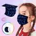 50pc Kids Disposable_Mask 3 Ply Kids Face_Masks for Protection Anti Dust Face Mouth Filter Tools for Children School - Buy Online on GoSupps.com