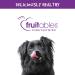 Fruitables Grilled Bison Jerky Dog Treats - Gluten & Grain Free | Premium Meat, 5oz - Buy Online on GoSupps.com