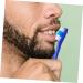 Solustre 10-Pack Travel Toothbrushes - Compact Short Handle Cleaning Brushes for Prison & Travel - Buy Online on GoSupps.com