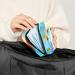 GIAPB Period Bag Sanitary Napkin Storage Bag Period Pouch Travel Makeup Bag Summer Tropical Beach Color3478 - Buy Online on GoSupps.com