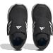 adidas Unisex Baby Runfalcon 3.0 Hook-and-Loop Sneakers 5 UK Child - Core Black/White - Buy Online on GoSupps.com