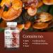 Wild & Organic Reishi Mushroom Gummies - 1000mg 60 Chewables - Immune System Support Supplement - Buy Online on GoSupps.com