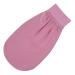 100% Silk Turkish Hammam Peeling Glove | Kessa Body & Face Exfoliation | Feel Fine Candy Pink & Pink - Buy Online on GoSupps.com