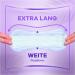 Always Dailies Protect Extra Long Panty Liners for Women - 24 Pads Odor Protection & Breathable Flexibility International Shipping Available - Buy Online on GoSupps.com