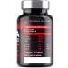 Vegan BCAA 2:1:1 Amino Acids with B6 - 2400mg Tablet for Energy - Amino Acid Supplement - 120 Tablets - Buy Online on GoSupps.com